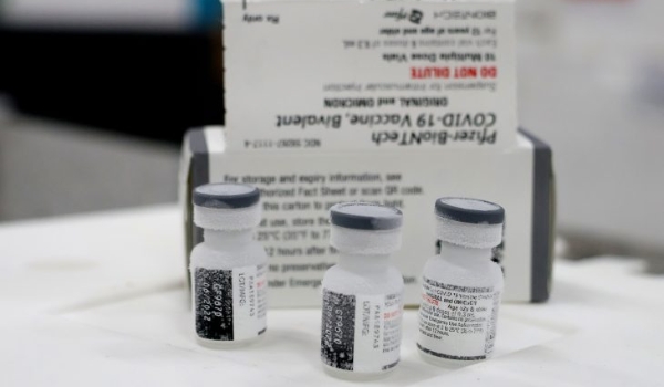 Mato Grosso do Sul recebe 209 mil doses da vacina bivalente contra covid-19 nesta segunda-feira