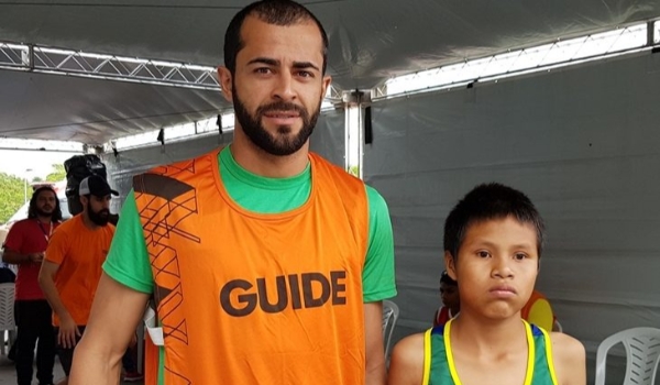 Técnico de MS é reconhecido como referência nacional no desenvolvimento do paradesporto