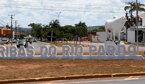 Sanesul autoriza obras de ampliação do sistema de esgoto em Ribas do Rio Pardo