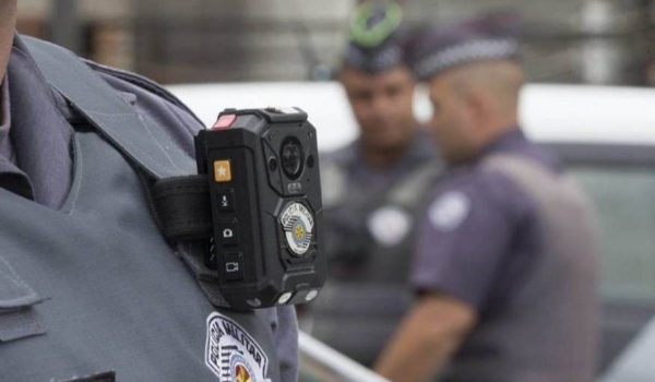 Governo Lula prepara programa de câmeras em uniformes policiais para 1º semestre