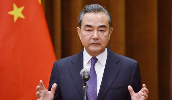 Novo diplomata da China visitará a Rússia em meio a tensões com os EUA