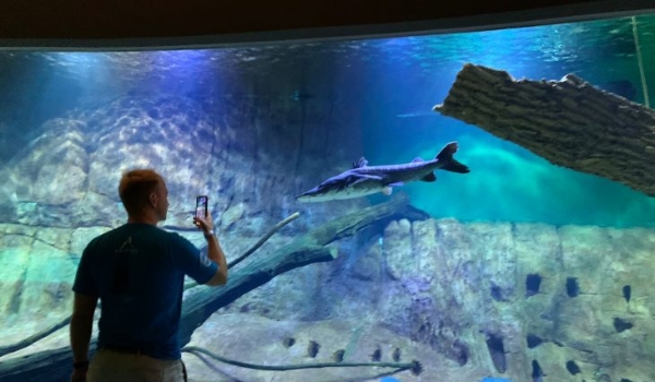 Aberto para turistas do mundo inteiro, Bioparque Pantanal recebeu visitantes de 75 países