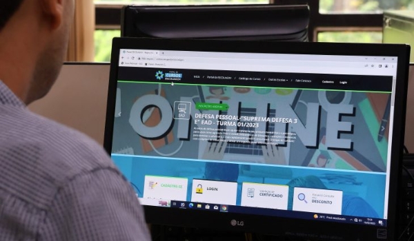 Escolagov está com inscrições abertas para cursos virtuais e presenciais gratuitos