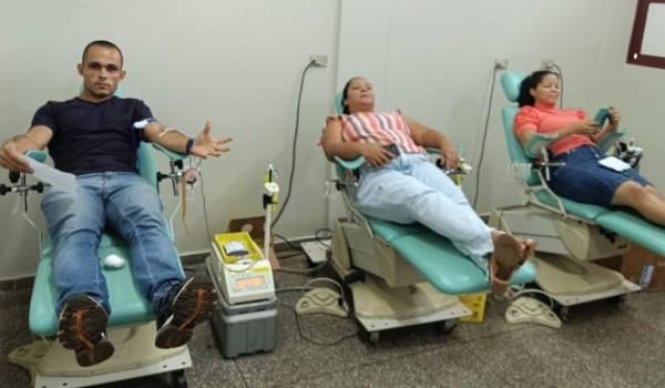 Hemosul funciona no Carnaval em Campo Grande, Dourados e Três Lagoas