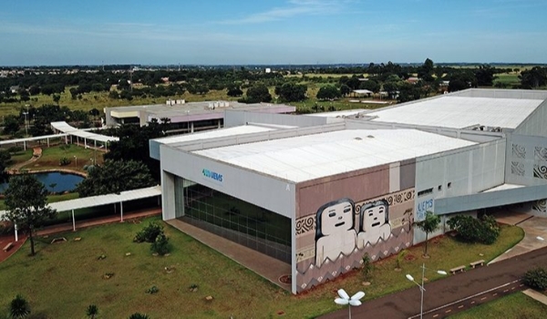 Com 1,2 mil vagas abertas em 64 cursos superiores, UEMS recebe inscrições pelo Sisu até dia 24