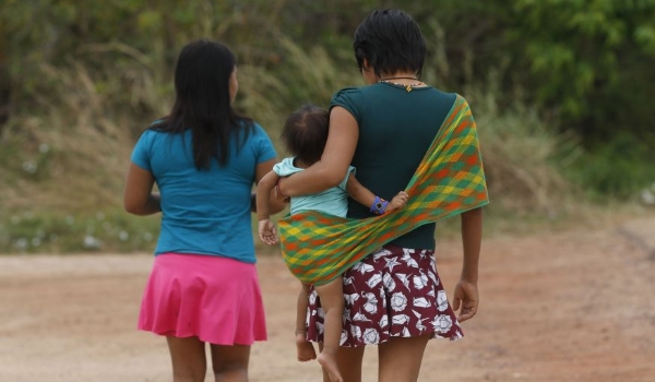 Orçamento de 2023 para saúde indígena é um dos menores dos últimos dez anos