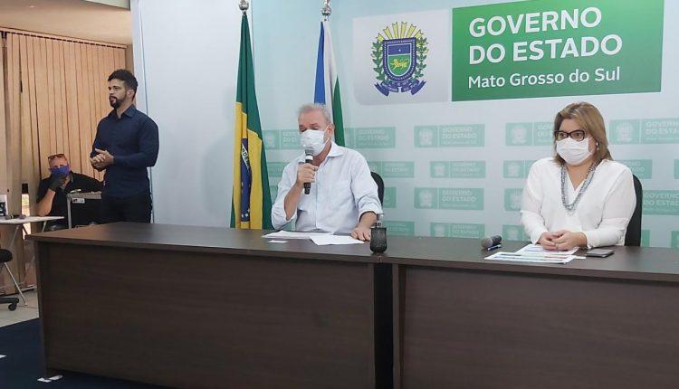 Mortes por coronavírus em MS aumentam 500% em junho