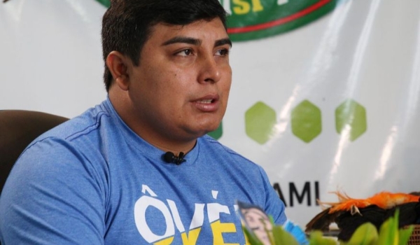Garimpeiros ainda estão destruindo terras, diz presidente de conselho Yanomami