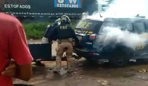 STJ mantém prisão de policial rodoviário acusado de matar Genivaldo Santos em “câmara de gás”