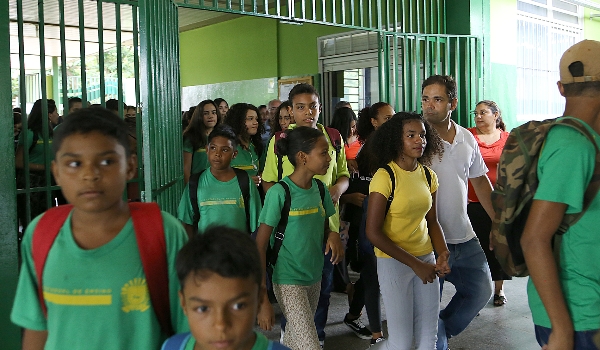 Após semana de preparativos, aulas na Rede Estadual de Ensino iniciam nesta quinta-feira