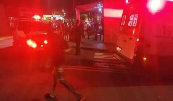 Adolescente de 17 anos foi executado com 10 tiros