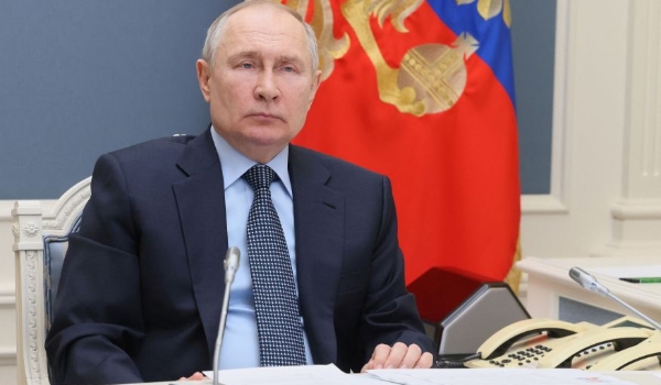 Rússia deve levar em conta a capacidade nuclear da Otan, diz Putin