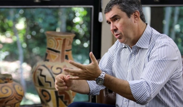 Eduardo Riedel: “crescer sem deixar ninguém para trás é incluir as pessoas na oportunidade de emprego”