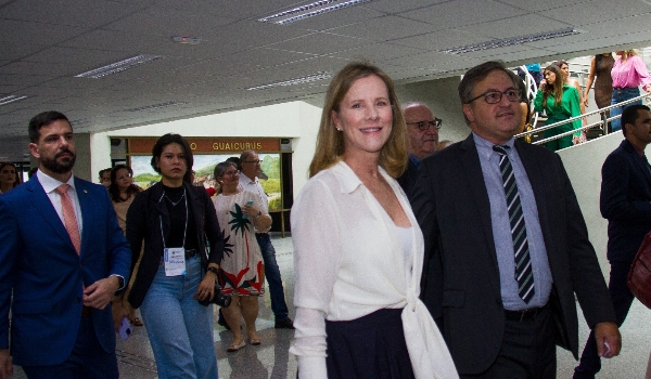 Secretária especial é indicada ao prêmio P3C Mulheres na Infra-estrutura