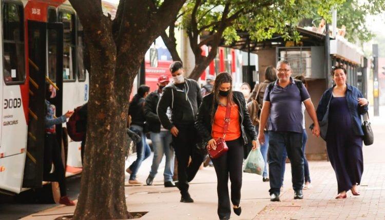 MS fica em 10º na taxa de isolamento