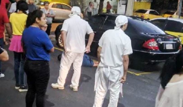 Apontado como sucessor de “Minotauro”, Ryguasu foi morto com 34 tiros