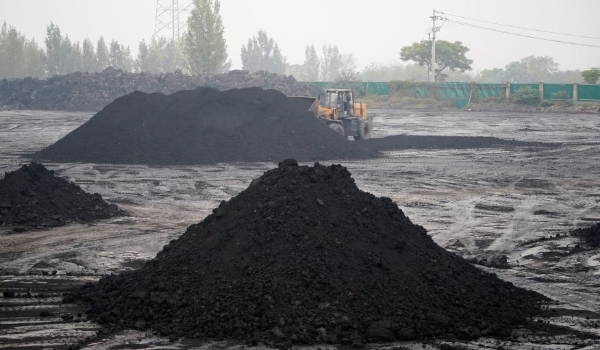 China aprovou equivalente a duas novas usinas de carvão por semana em 2022