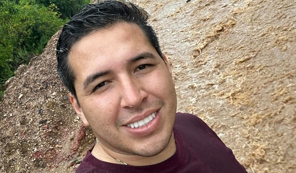 Vereador André Luiz visita bairros atingidos pelas fortes chuvas em Bonito