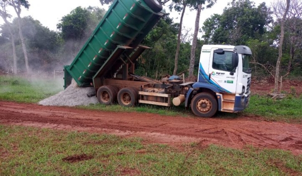 Pro Fertiliza MS reabre e agricultores familiares podem solicitar frete de calcário