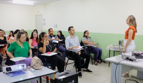 Capacitação na assistência social traz benefícios para população, avaliam servidoras