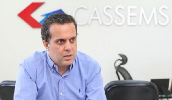 Com contas no azul após a pandemia, Ayache deve ser reconduzido ao 4º mandato na Cassems