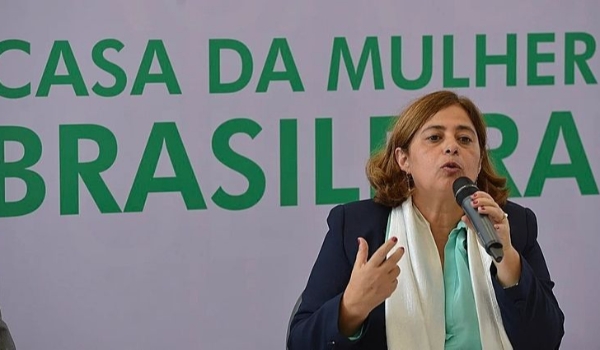 Governo anuncia campanha em que defende respeito a todas mulheres