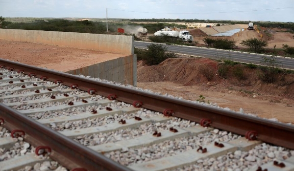 Novo governo prepara sua primeira concessão de ferrovias