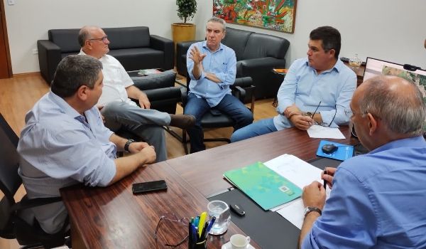 Para reduzir impacto ambiental, Paulo Corrêa articula construção de ponte de vão livre sobre o Rio Formoso