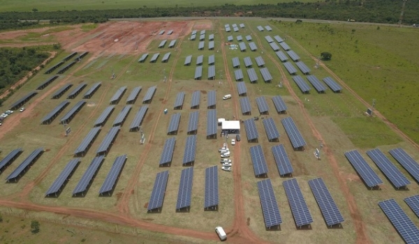 Verde e próspero: componentes para geração de energia fotovoltaicas estão isentos de ICMS