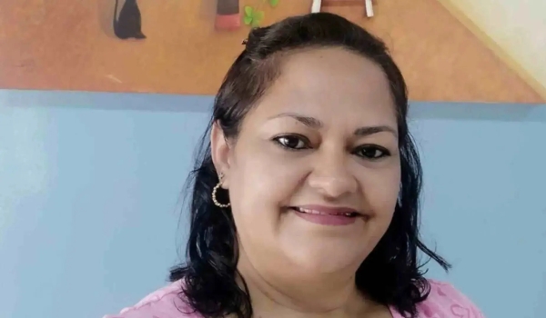 Ex que matou Albina a facadas tem prisão preventiva decretada e vai para presídio