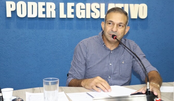 Glaucio Cabreira destaca trabalho da Casa de Leis durante o primeiro mês legislativo de 2023