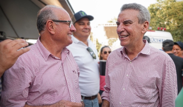 Paulo Corrêa solicita recapeamento da MS-384, entre Bela Vista e Caracol