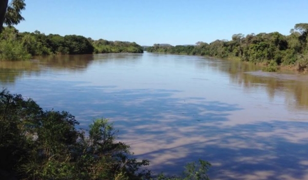 Rios permanecem altos no sudoeste e mantém Defesa Civil de MS em estado de atenção