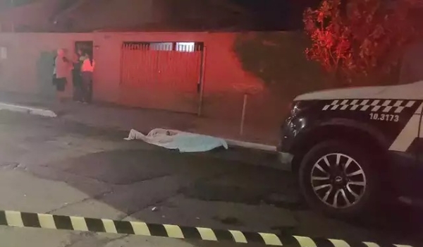 Pai de assassino presenciou morte após cobrança de dívida de R$ 100