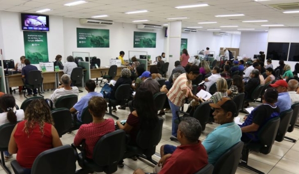 Em novo mutirão da CNH MS Social, Detran fará exames médico e psicológico de quase 600 candidatos