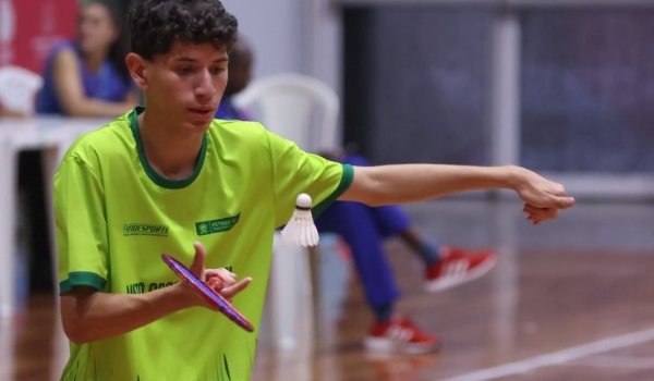 Festival Surdolímpico, futebol máster e ciclismo agitam fim de semana esportivo