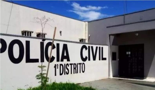 Filho de ex-vereador é executado em pátio de empresa