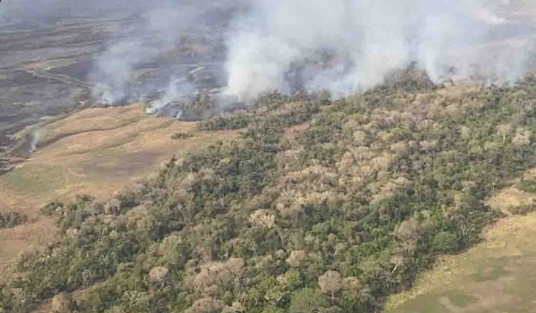 Marina Silva declara emergência ambiental em MS entre maio e dezembro por risco de incêndios
