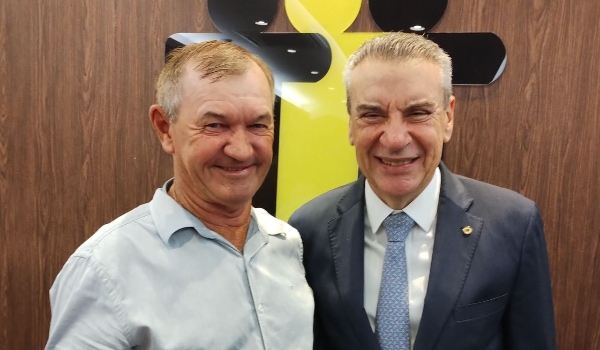 Paulo Corrêa solicita construção de três pontes de concreto em Coronel Sapucaia