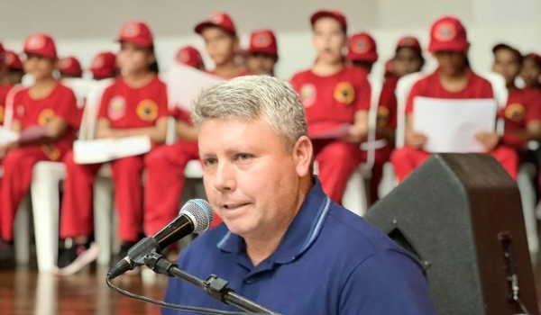 Bela Vista retoma aulas com cerca de 2800 alunos e mais de 500 profissionais