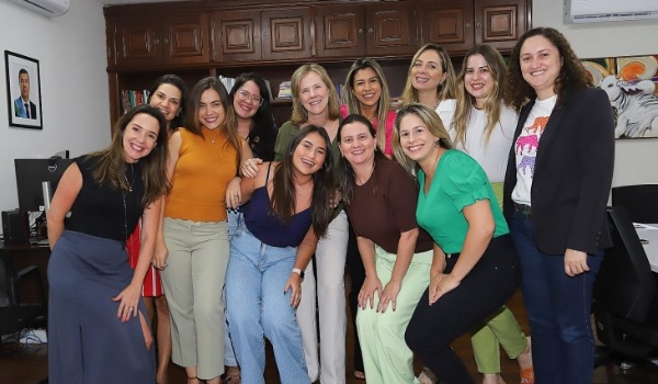 Escritório de Parcerias Estratégicas concretiza ações para uma sociedade mais justa às mulheres
