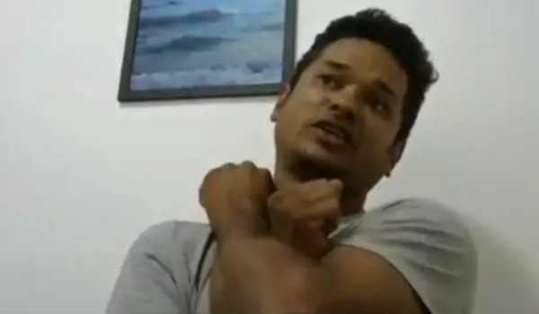 Assassino alega que matou estudante após tentativa de relação sexual