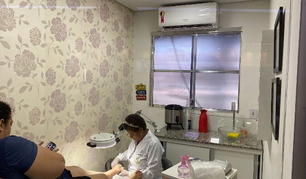 Com placas solares, comerciantes do Camelódromo esperam alívio de 20% na conta