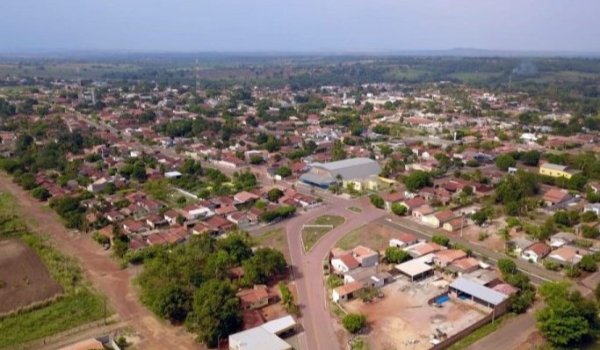Obra de pavimentação do Governo vai beneficiar famílias do bairro Nova Era, em Pedro Gomes