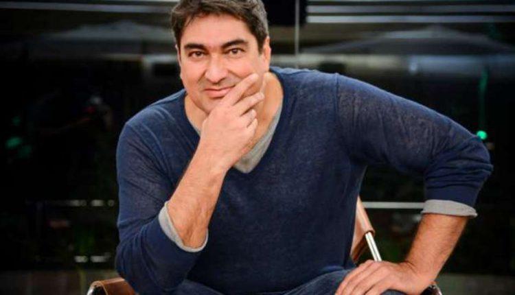 Zeca Camargo assina contrato com a Band
