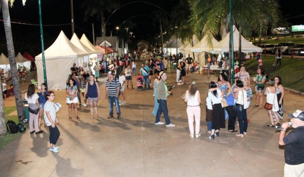 Na Semana do Artesão, Feira Mãos que Criam começa dia 22 com exposição, oficinas e shows