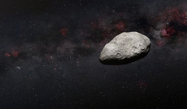 Novo asteroide pode atingir a Terra no Dia dos Namorados de 2046
