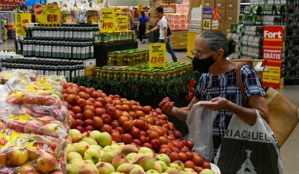 Preços dos hortifrútis apresentam variação de até 300%, mostra pesquisa do Procon Estadual