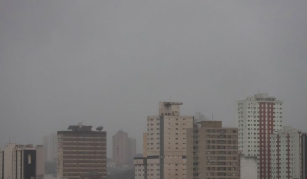 Cemtec prevê céu nublado neste sábado em Mato Grosso do Sul