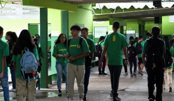 Alunos das escolas estaduais têm até 17 de março para se inscrever na 18ª Olimpíada Brasileira de Matemática